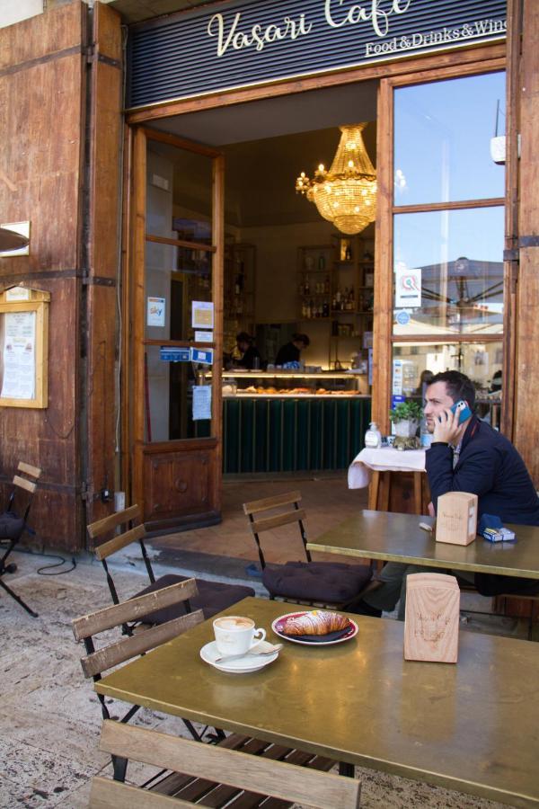 Santa Croce Charme Apartment アレッツォ エクステリア 写真