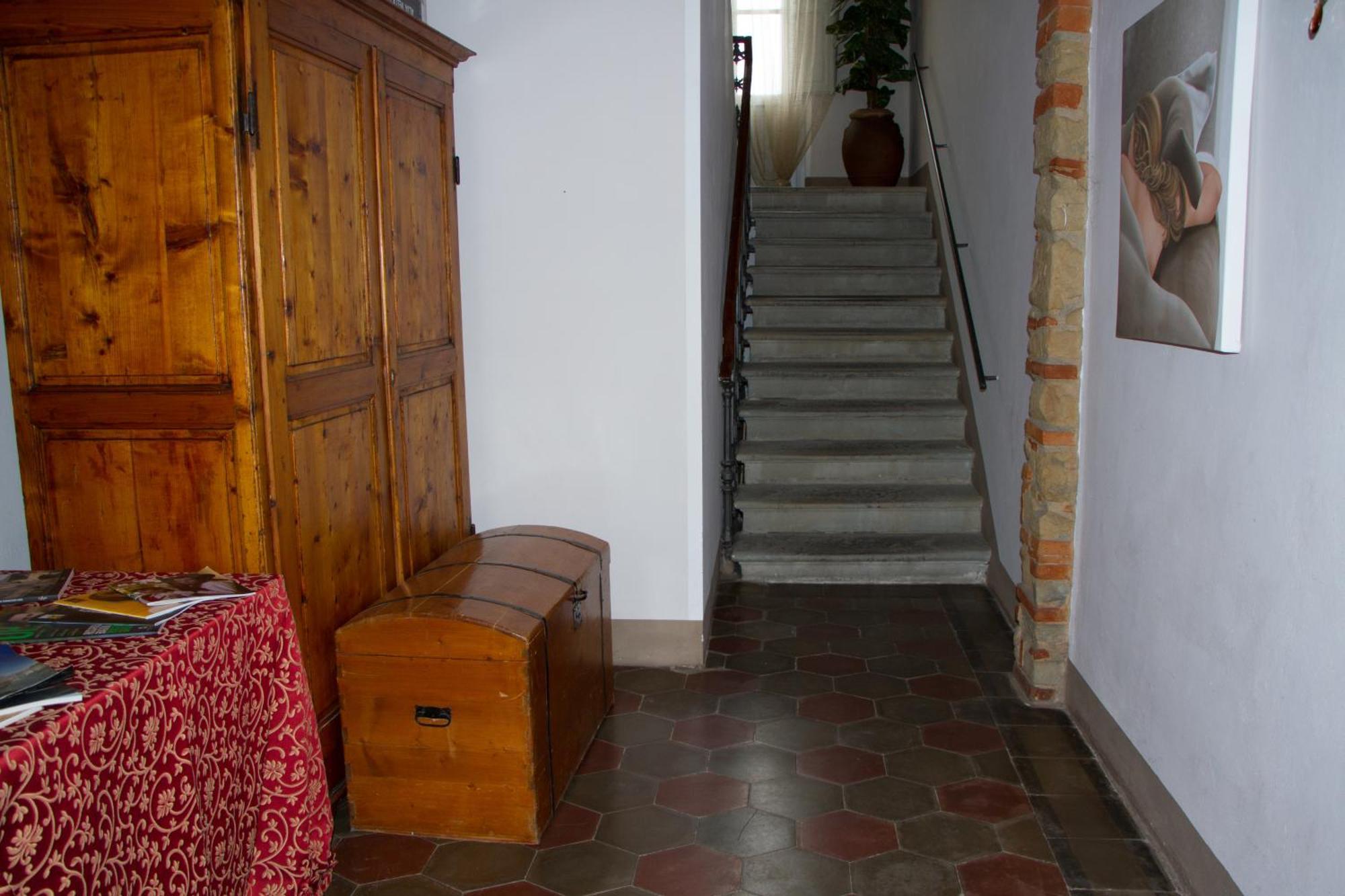 Santa Croce Charme Apartment アレッツォ エクステリア 写真