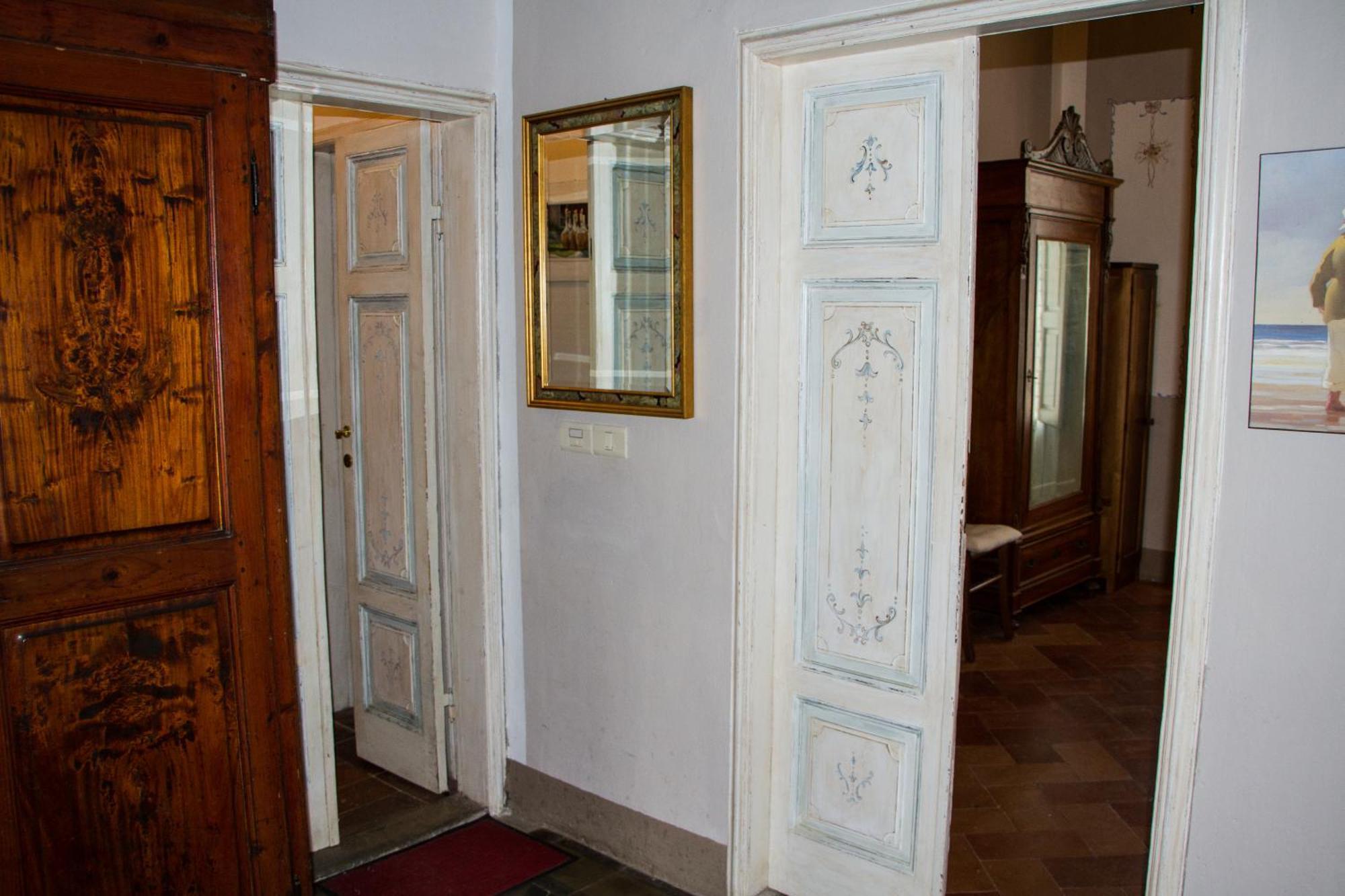 Santa Croce Charme Apartment アレッツォ エクステリア 写真