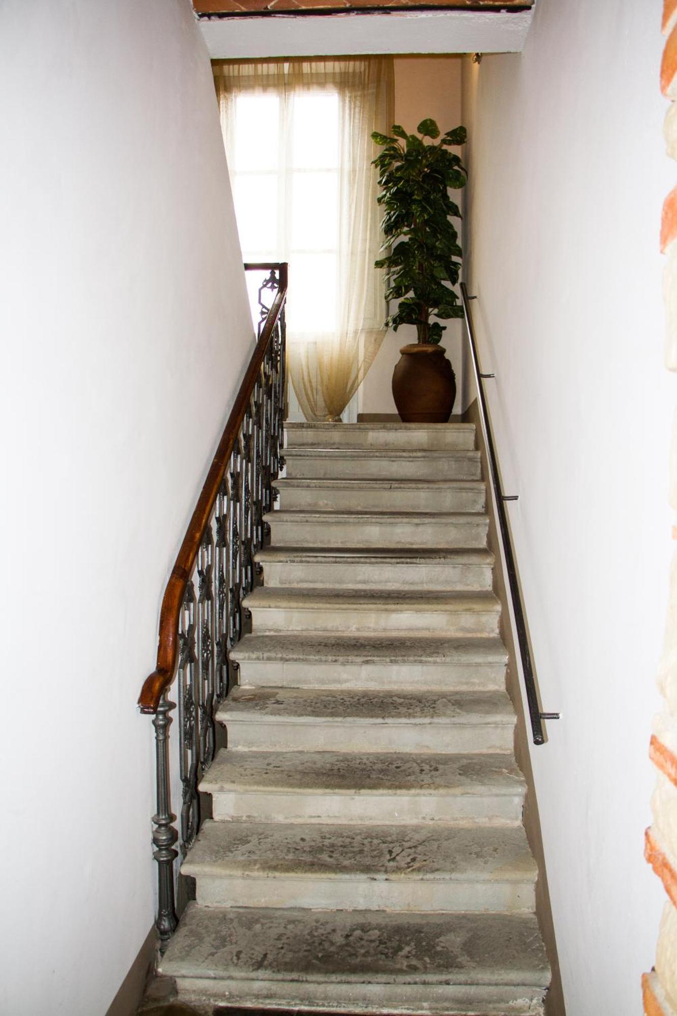 Santa Croce Charme Apartment アレッツォ エクステリア 写真