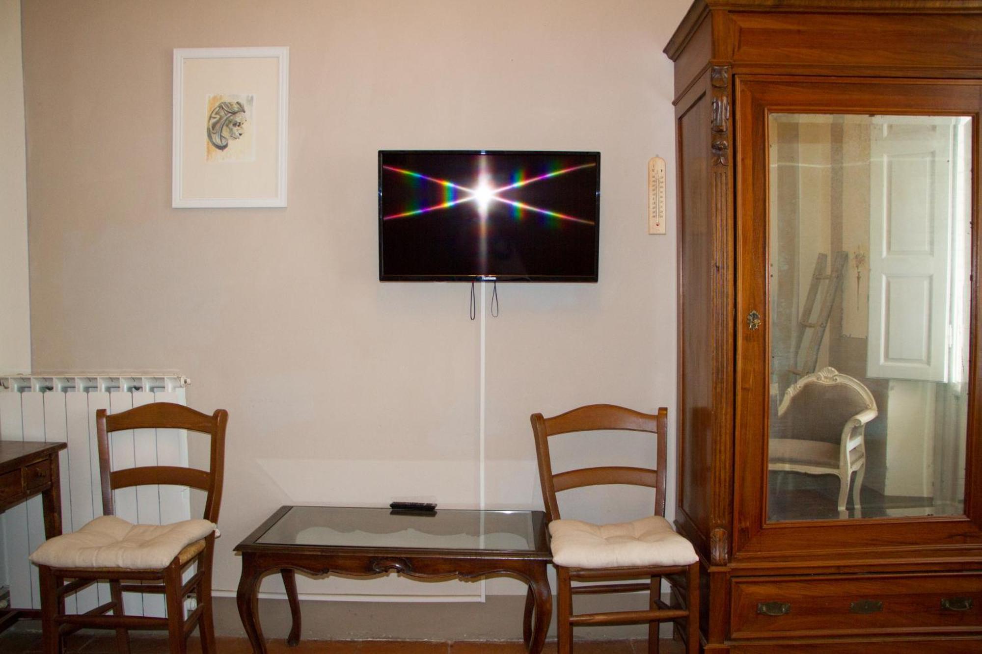 Santa Croce Charme Apartment アレッツォ エクステリア 写真