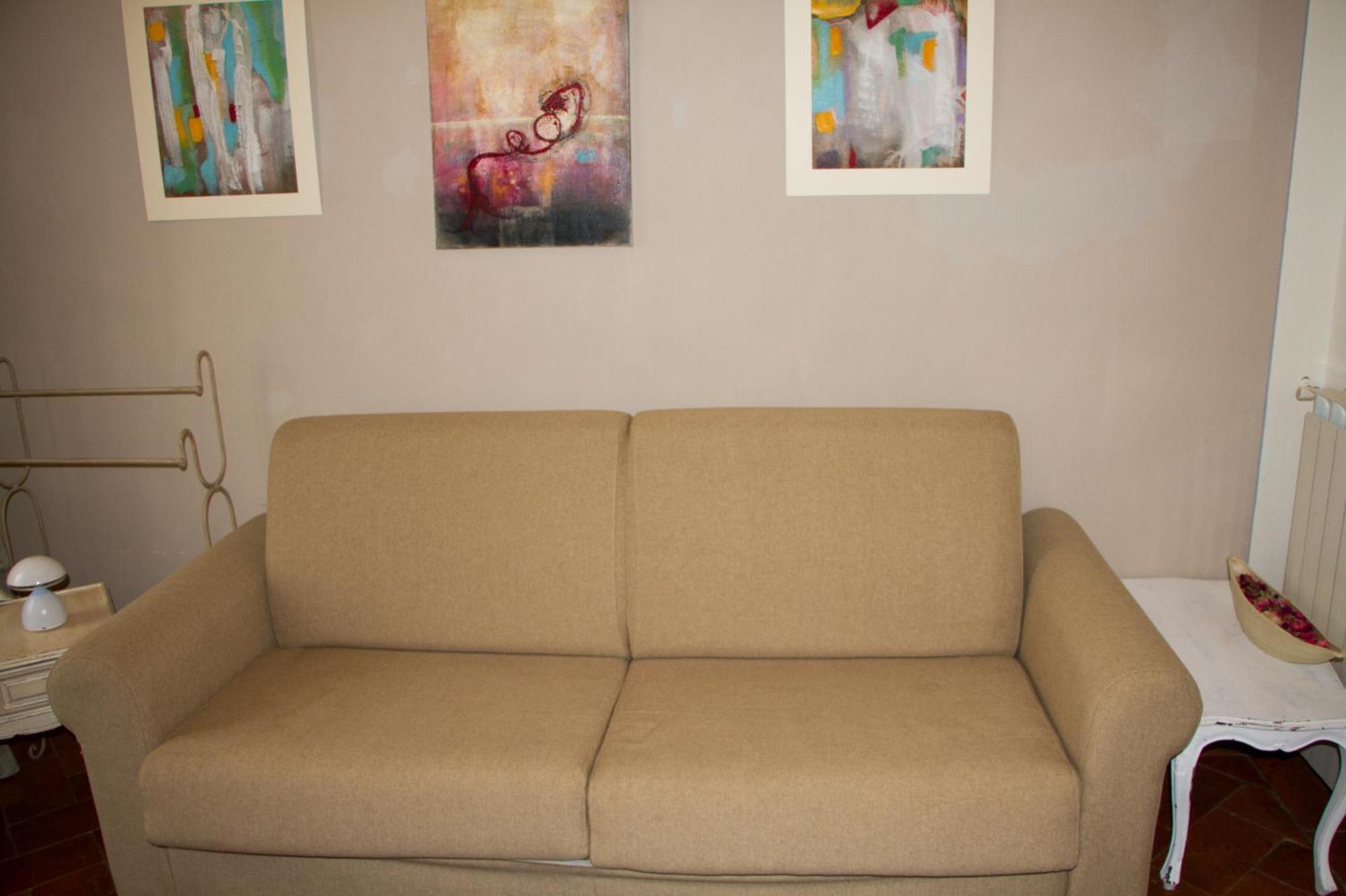 Santa Croce Charme Apartment アレッツォ エクステリア 写真
