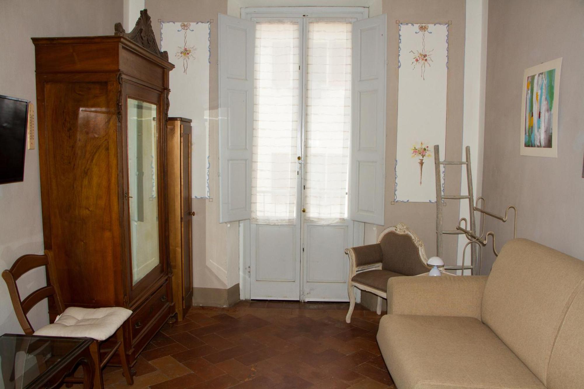 Santa Croce Charme Apartment アレッツォ エクステリア 写真