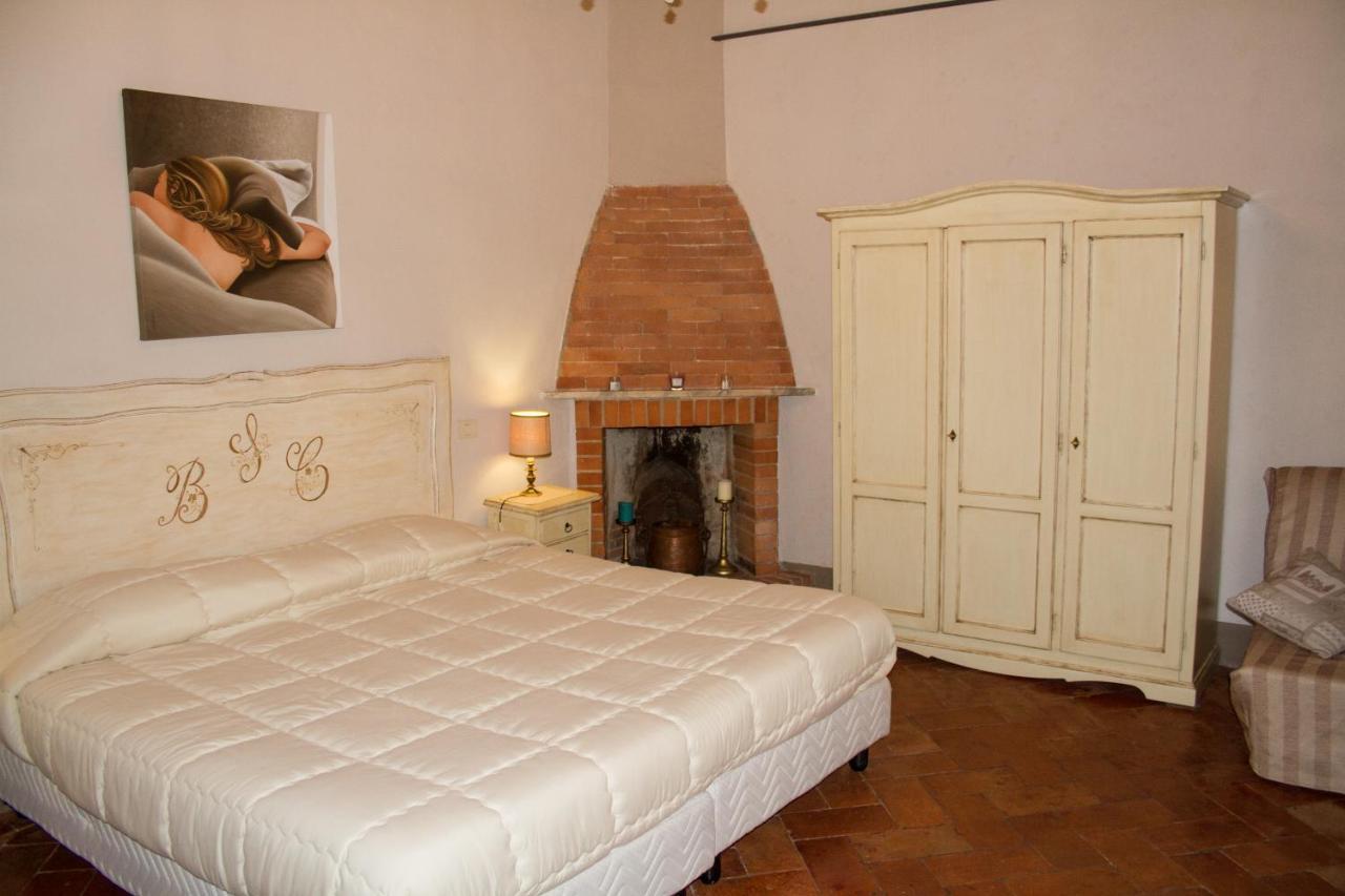 Santa Croce Charme Apartment アレッツォ エクステリア 写真